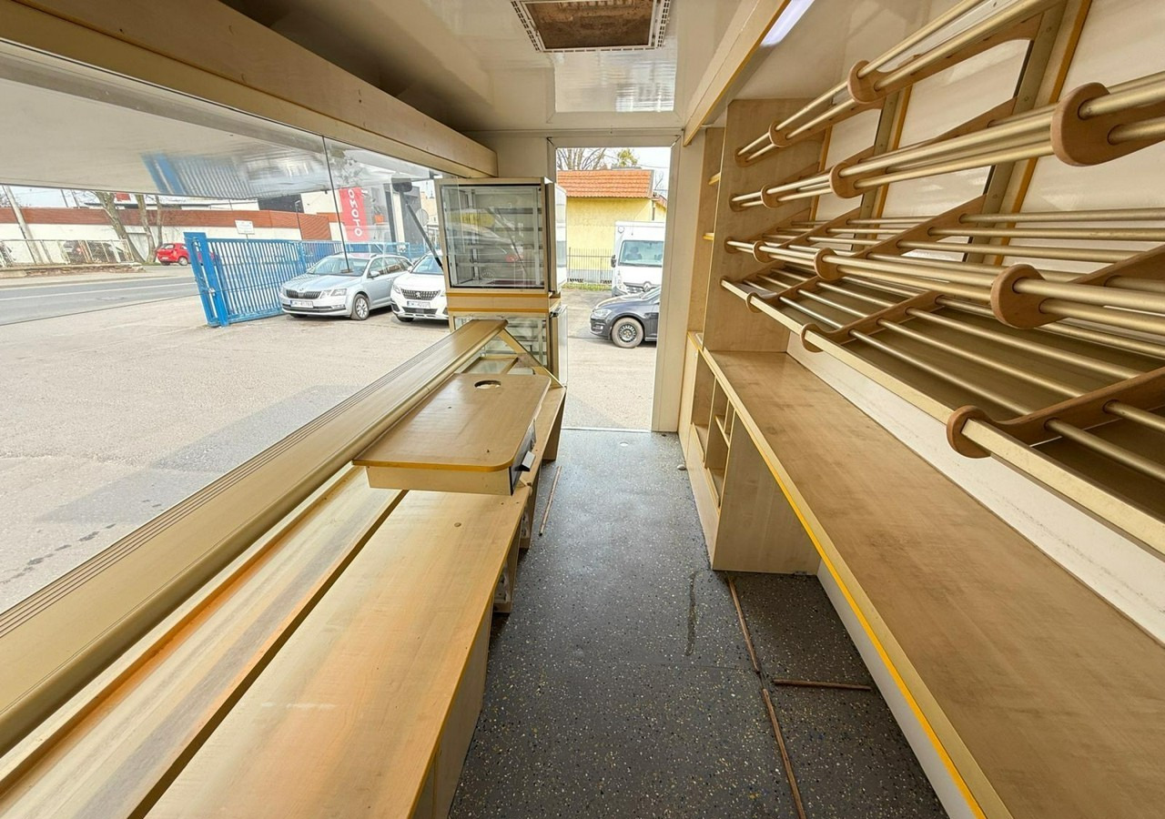 Citroen Jumper Citroen Autosklep piecz Sklep Gastronomiczny Food Truck Foodtruck 20 - Vending truck: picture 4 Citroen Jumper Citroen Autosklep piecz Sklep Gastronomiczny Food Truck Foodtruck 20 - Vending truck: picture 4