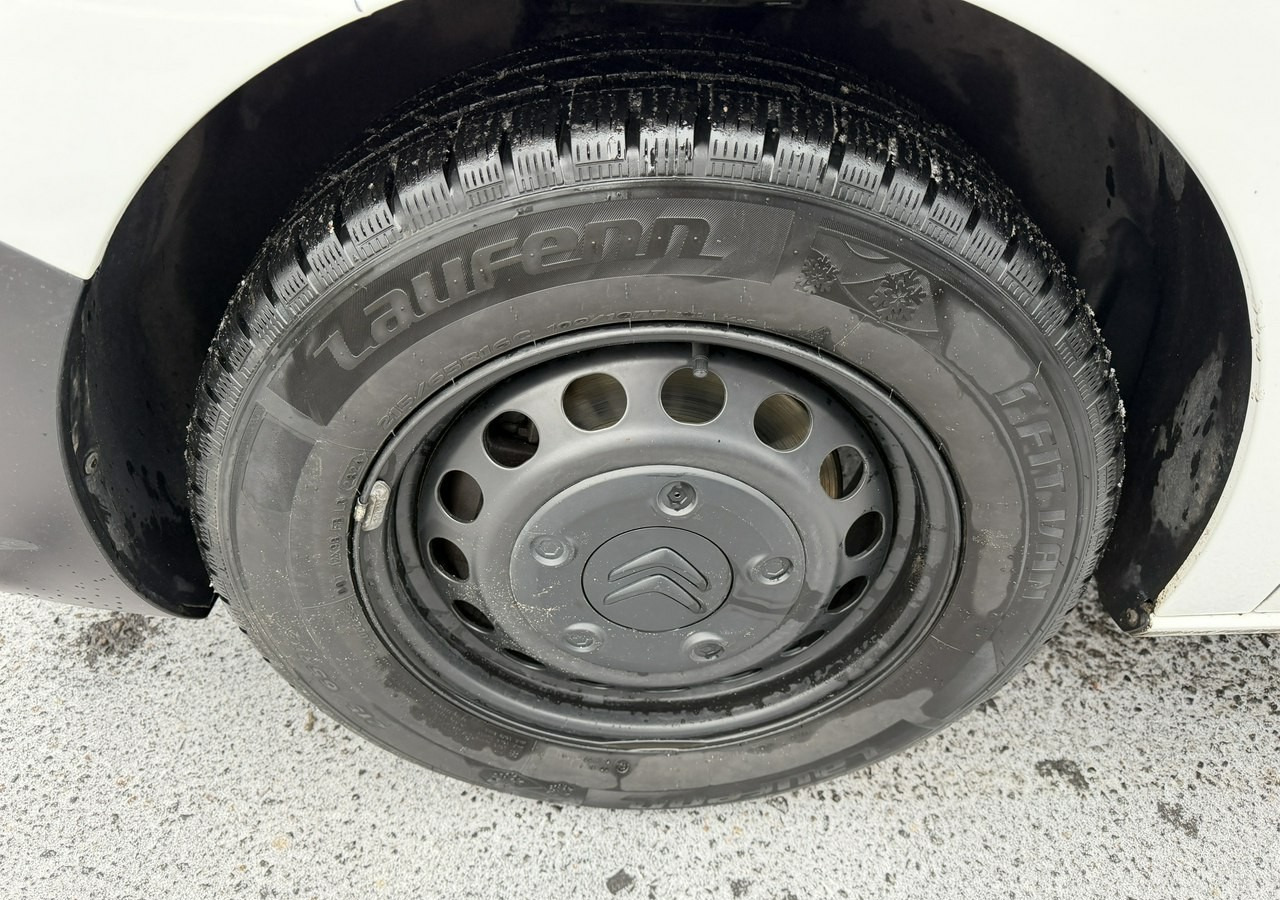 Panel van Citroen Jumpy Citroen jumpy 2.0HDI-122KM Klima: picture 19