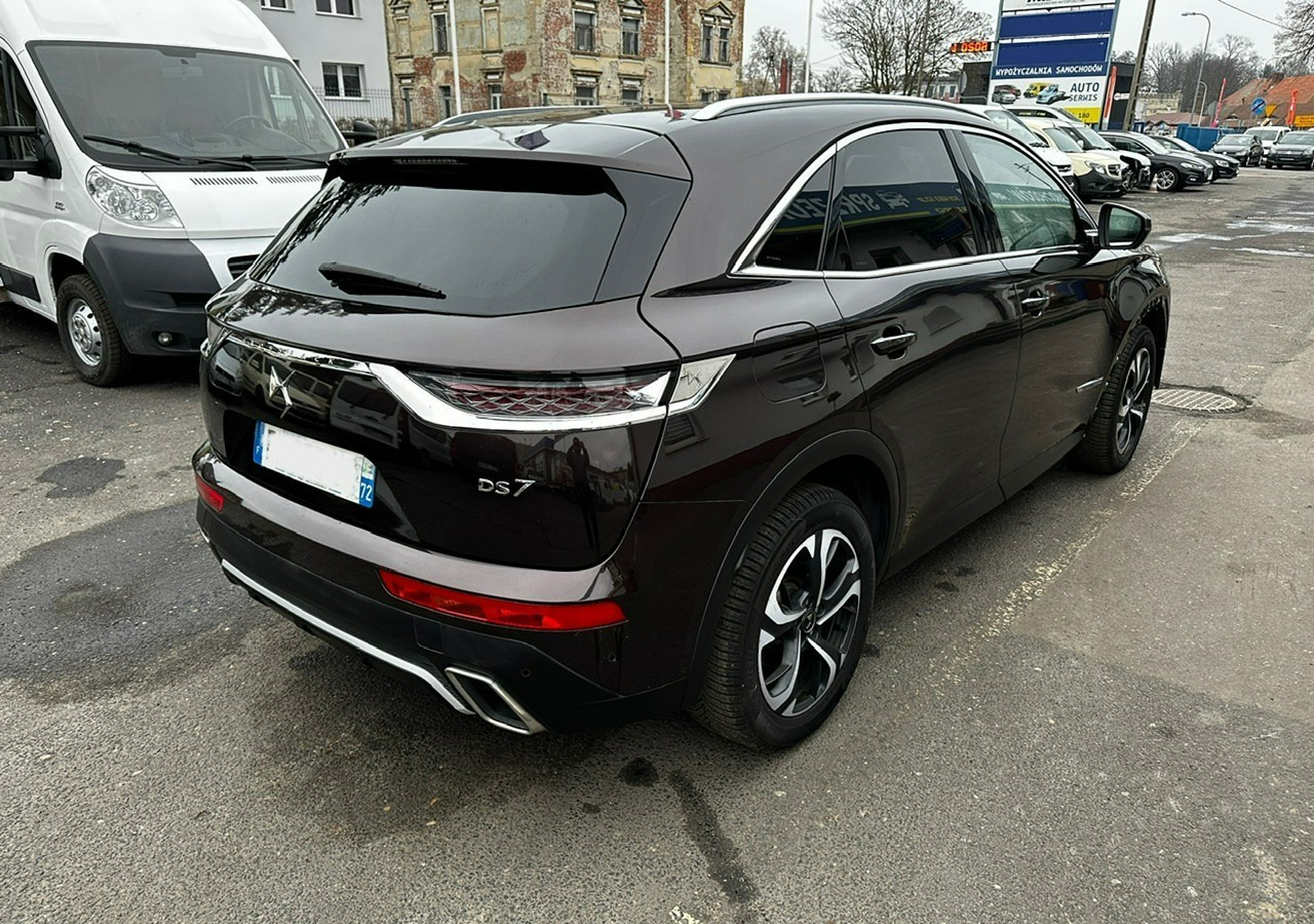 DS DS 7 DS 7 Crossback 1.6THP Automat 180KM Bogate wyposażenie 2019 - Car: picture 1 DS DS 7 DS 7 Crossback 1.6THP Automat 180KM Bogate wyposażenie 2019 - Car: picture 1