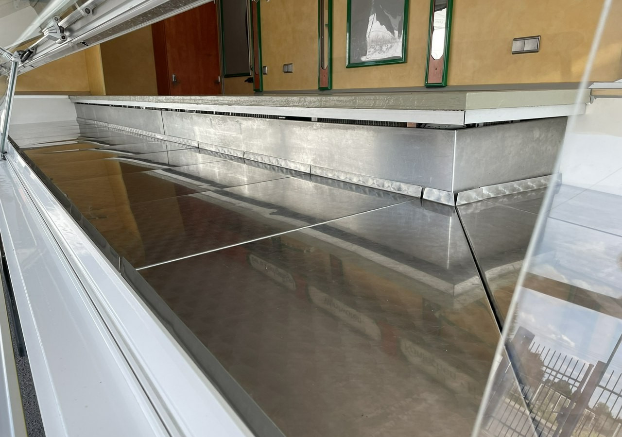 Vending truck Fiat Doblo Autosklep wędlin Gastronomiczna food truck foodtruck sklep Borco 200: picture 12