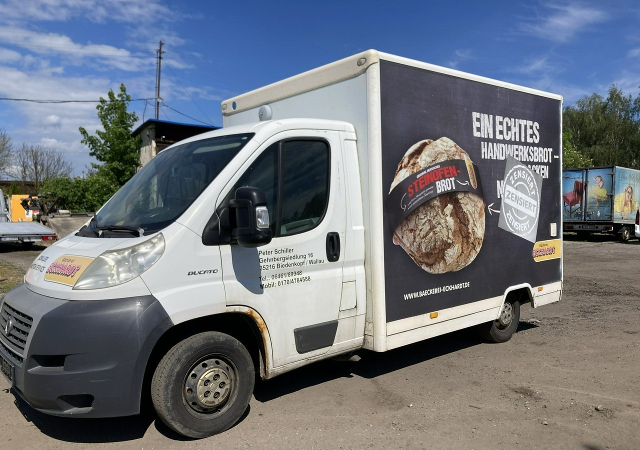 Vending truck Fiat Ducato Autosklep pieczywa sklep Bar Gastronomiczny Food Truck Foodtruck 200: picture 19