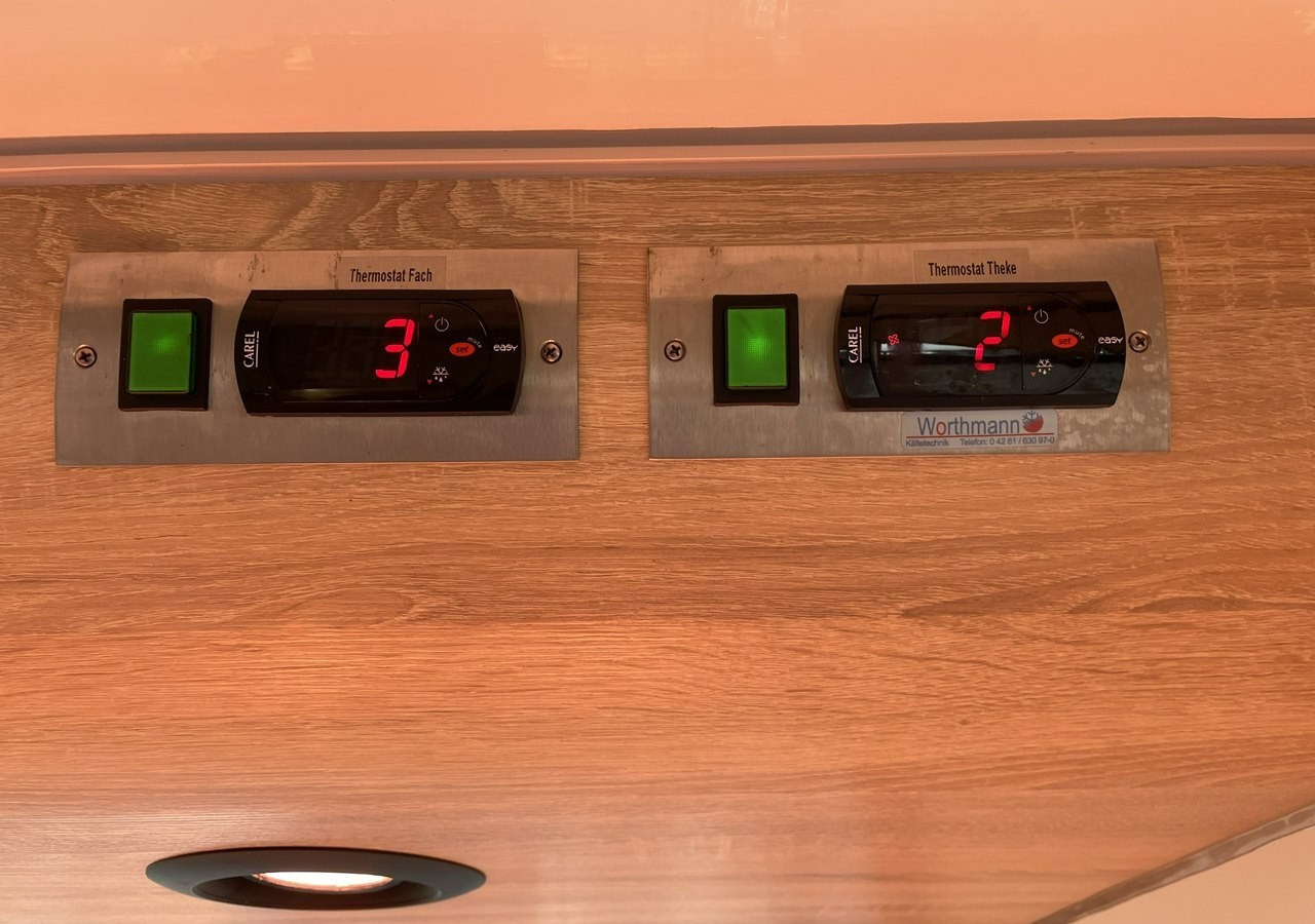 Vending truck Fiat Ducato Autosklep wędlin Gastronomiczna food truck foodtruck sklep Borco 202: picture 18