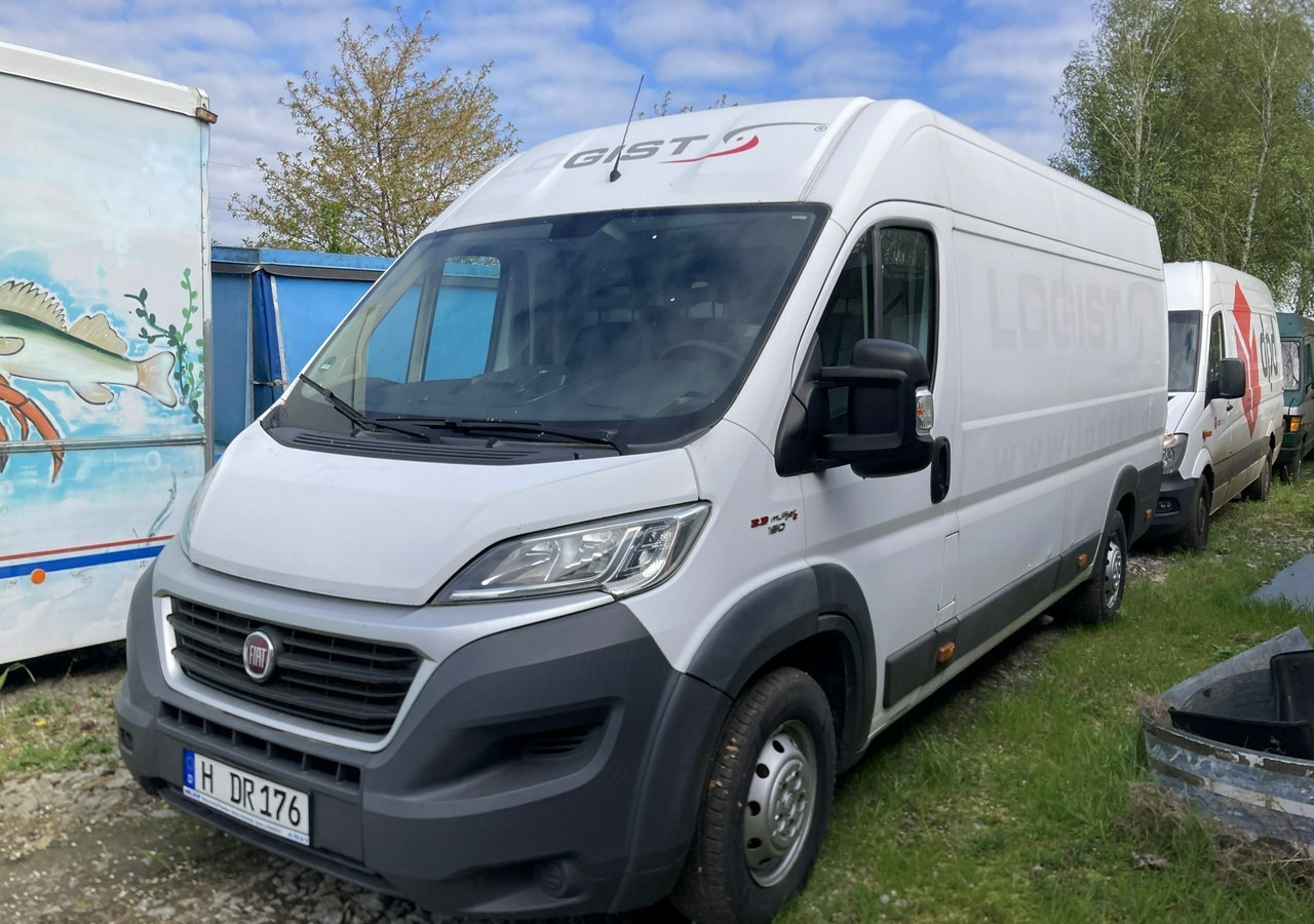 Fiat Ducato Ducato 2.3 JTD-150KM Mega Max 6-biegów Klima Kamera 2017 - Panel van: picture 1 Fiat Ducato Ducato 2.3 JTD-150KM Mega Max 6-biegów Klima Kamera 2017 - Panel van: picture 1