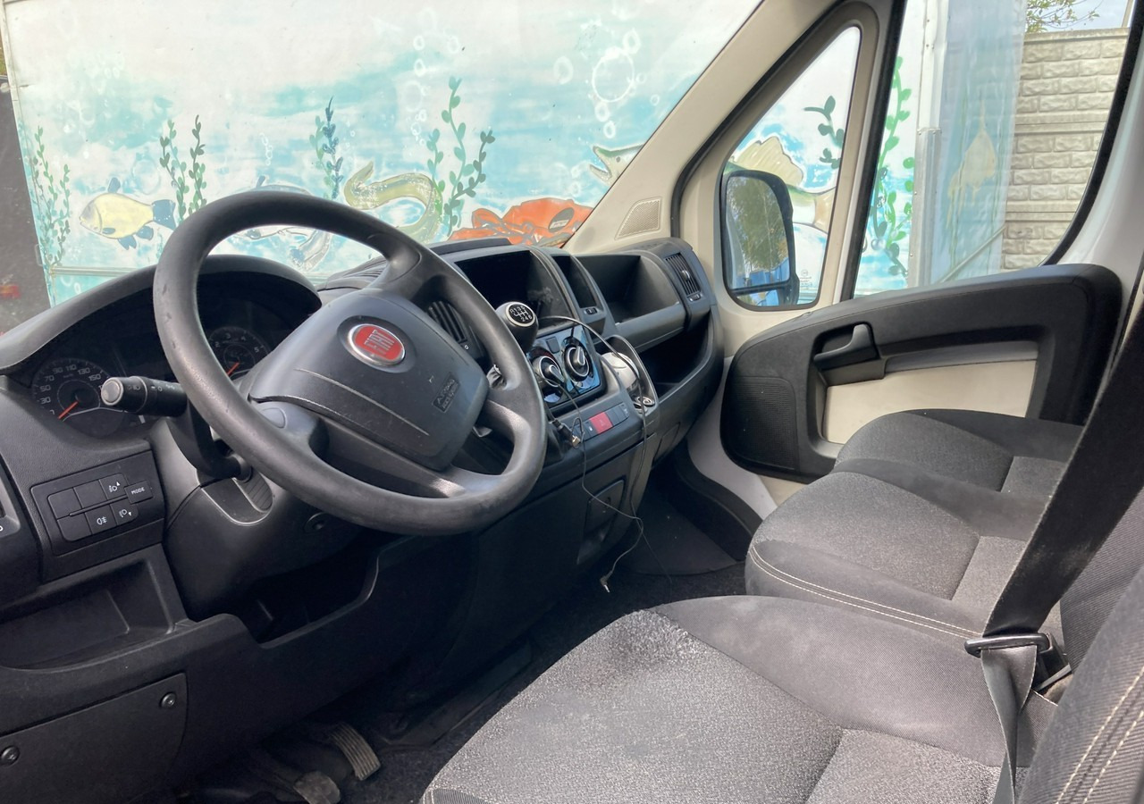 Fiat Ducato Ducato 2.3 JTD-150KM Mega Max 6-biegów Klima Kamera 2017 - Panel van: picture 3 Fiat Ducato Ducato 2.3 JTD-150KM Mega Max 6-biegów Klima Kamera 2017 - Panel van: picture 3