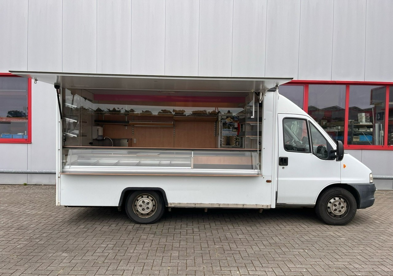 Fiat Ducato Ducato Autosklep Gastronomiczny Food Truck Foodtruck sklep Borco 200 - Vending truck: picture 1 Fiat Ducato Ducato Autosklep Gastronomiczny Food Truck Foodtruck sklep Borco 200 - Vending truck: picture 1