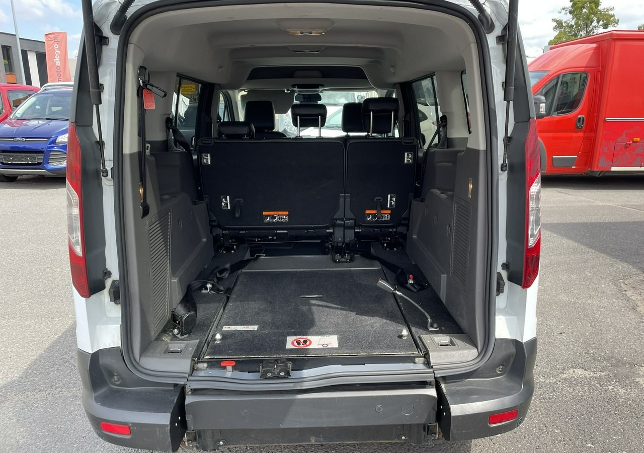 Ford Tourneo Connect II Connect dla Niepełnosprawnych rampa inwalida Model 2021 PFRON - Car: picture 4 Ford Tourneo Connect II Connect dla Niepełnosprawnych rampa inwalida Model 2021 PFRON - Car: picture 4