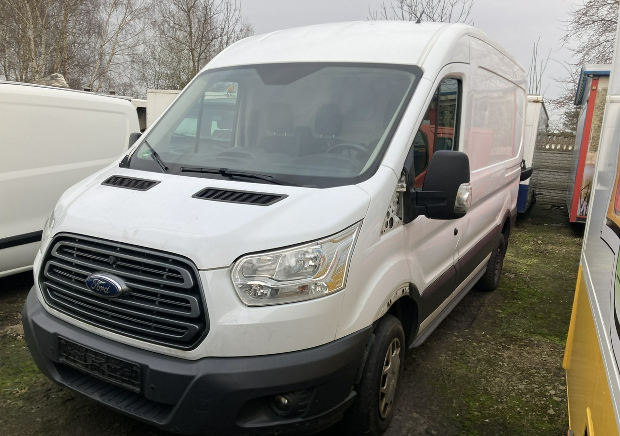 Ford Transit Ford Transit Klima 2019 - Panel van: picture 2 Ford Transit Ford Transit Klima 2019 - Panel van: picture 2