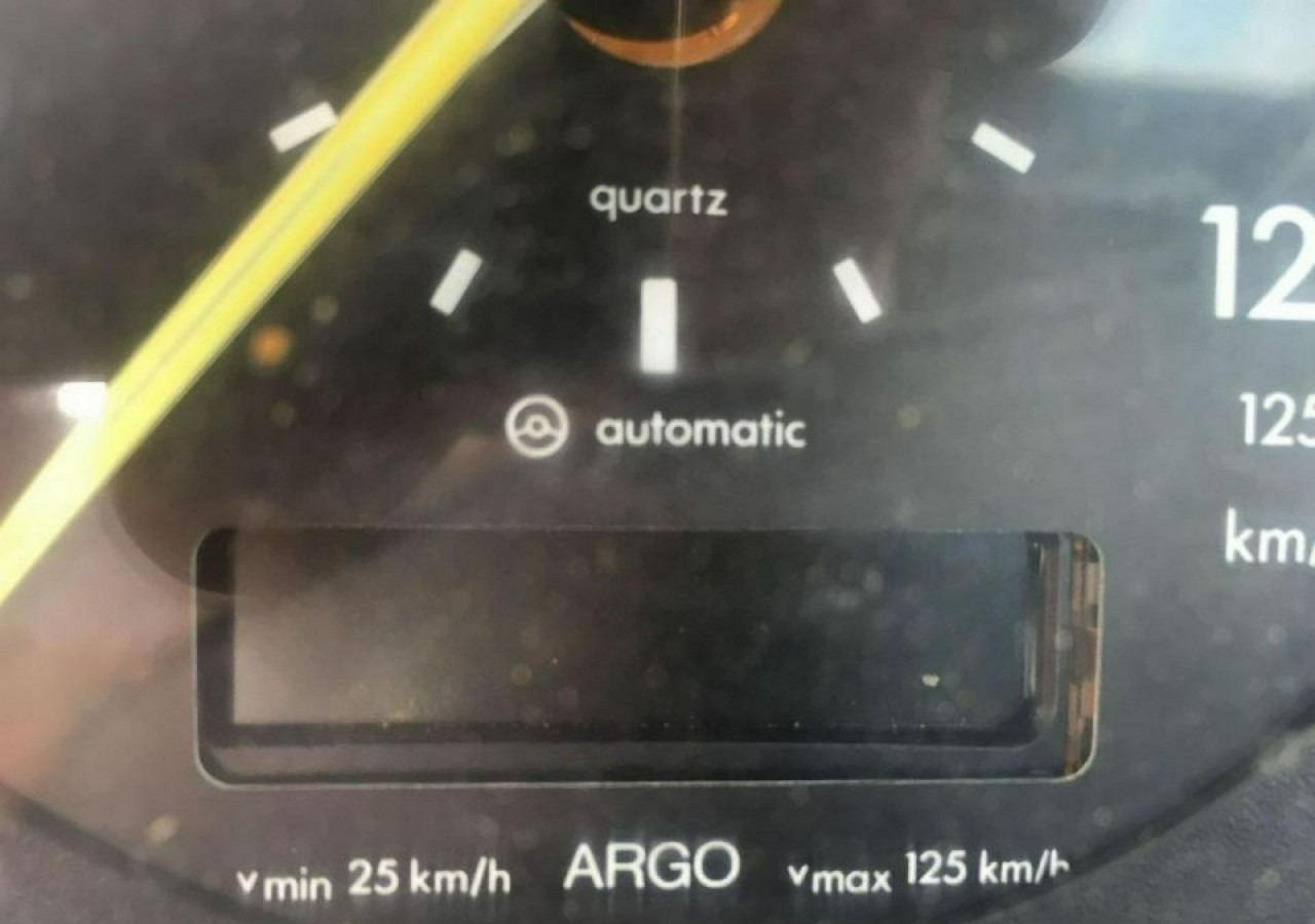 Garbage truck Inna Inny Unimog UX100 Śmieciarka wywrotka prasa: picture 11