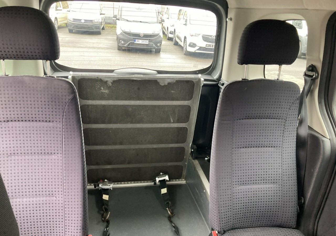 Car Mercedes-Benz Citan Mercedes Citan dla Niepełnosprawnych Inwalida Rampa 2018: picture 20