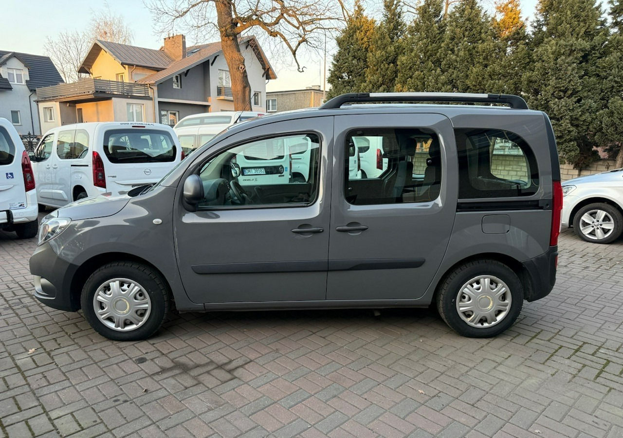 Car Mercedes-Benz Citan Mercedes Citan dla Niepełnosprawnych Inwalida Rampa 2018: picture 6