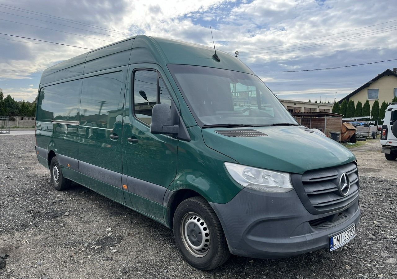 Mercedes-Benz Sprinter Sprinter 311 CDI Maxi Model 2020 - Panel van: picture 1 Mercedes-Benz Sprinter Sprinter 311 CDI Maxi Model 2020 - Panel van: picture 1