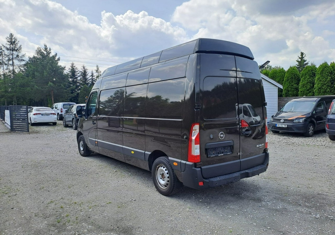 Opel Movano Opel Movano Max Długi Max Wysoki Klima Model 2021 - Panel van: picture 4 Opel Movano Opel Movano Max Długi Max Wysoki Klima Model 2021 - Panel van: picture 4