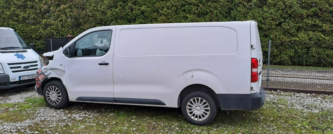 Toyota Proace Toyota Proace Maxi Klima chlodnia izoterma 2020 Salon PL - Refrigerated van: picture 5 Toyota Proace Toyota Proace Maxi Klima chlodnia izoterma 2020 Salon PL - Refrigerated van: picture 5