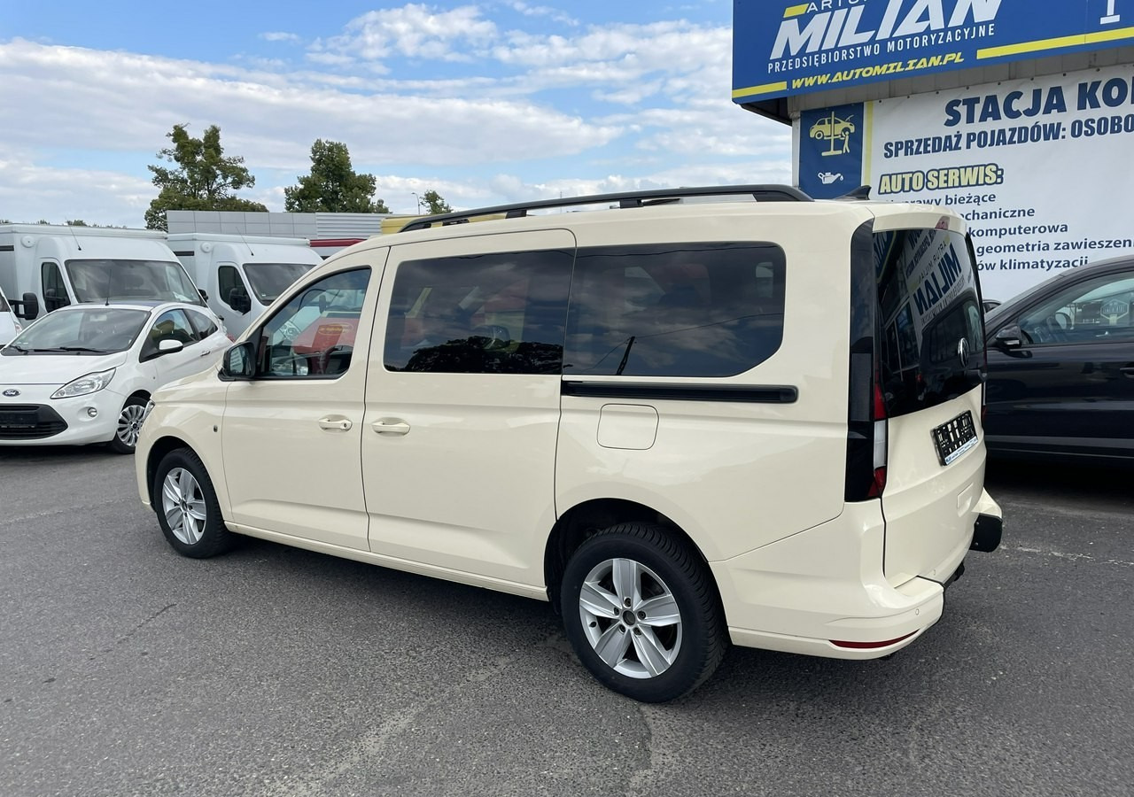 Volkswagen Caddy III Caddy 2.0 Maxi 7-osob Niepełnosprawnych inwalida rampa Model2023 PFR - Station wagon: picture 5 Volkswagen Caddy III Caddy 2.0 Maxi 7-osob Niepełnosprawnych inwalida rampa Model2023 PFR - Station wagon: picture 5