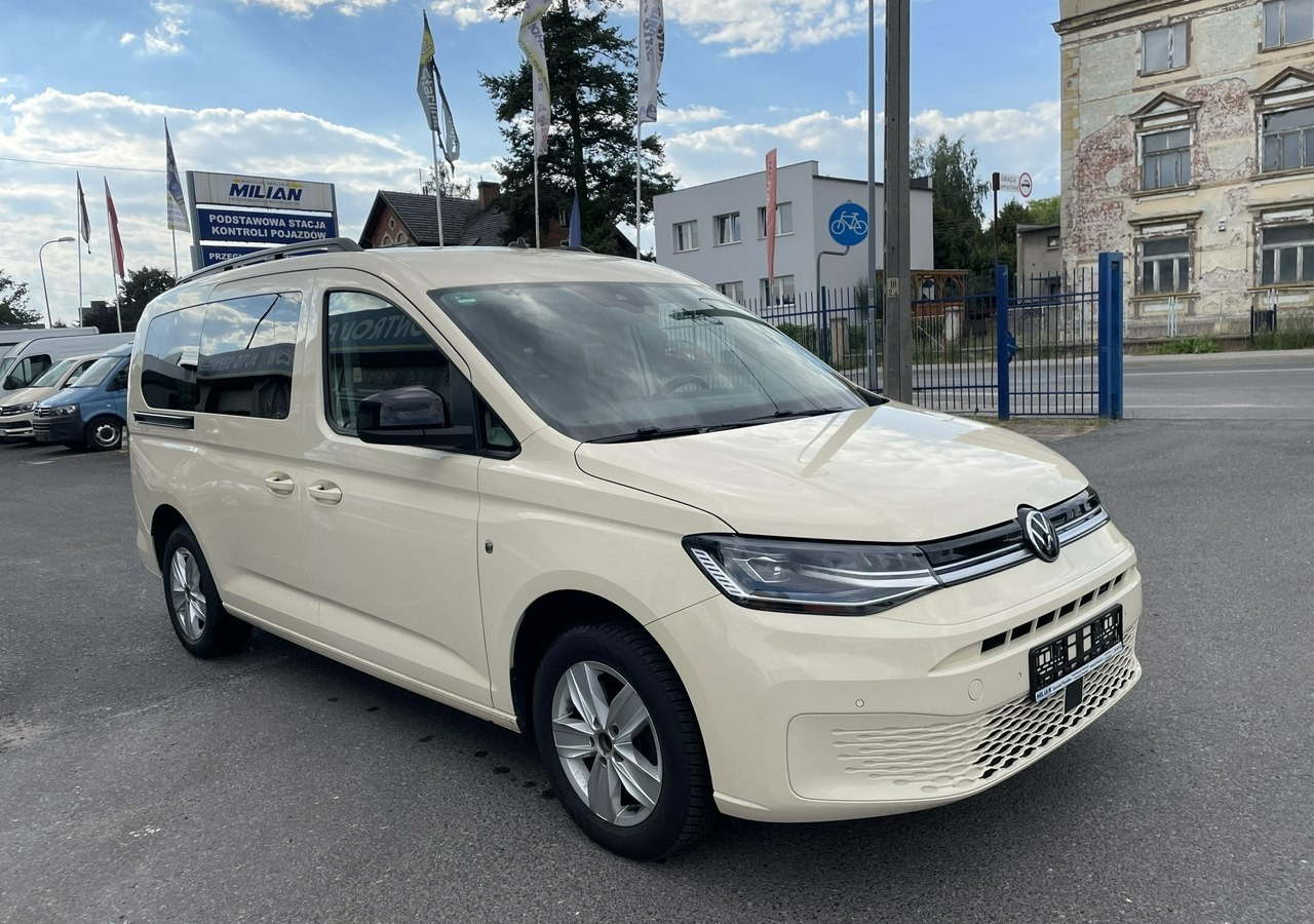 Volkswagen Caddy III Caddy 2.0 Maxi 7-osob Niepełnosprawnych inwalida rampa Model2023 PFR - Station wagon: picture 2 Volkswagen Caddy III Caddy 2.0 Maxi 7-osob Niepełnosprawnych inwalida rampa Model2023 PFR - Station wagon: picture 2