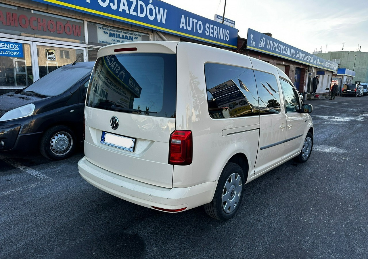Volkswagen Caddy III Caddy 2.0 TDI Maxi 7-osobowy Model 2019 - Car: picture 2 Volkswagen Caddy III Caddy 2.0 TDI Maxi 7-osobowy Model 2019 - Car: picture 2