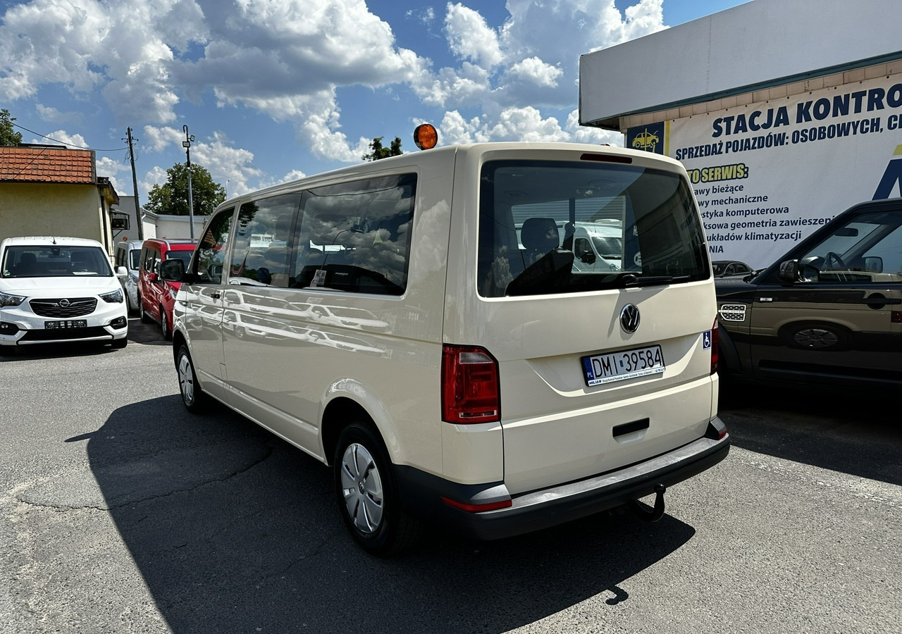 Volkswagen Inny Volkswagen T6 Caravelle do przewozu Niepełnosprawnych Inwalida Rampa 2018 Pefro - Car: picture 3 Volkswagen Inny Volkswagen T6 Caravelle do przewozu Niepełnosprawnych Inwalida Rampa 2018 Pefro - Car: picture 3