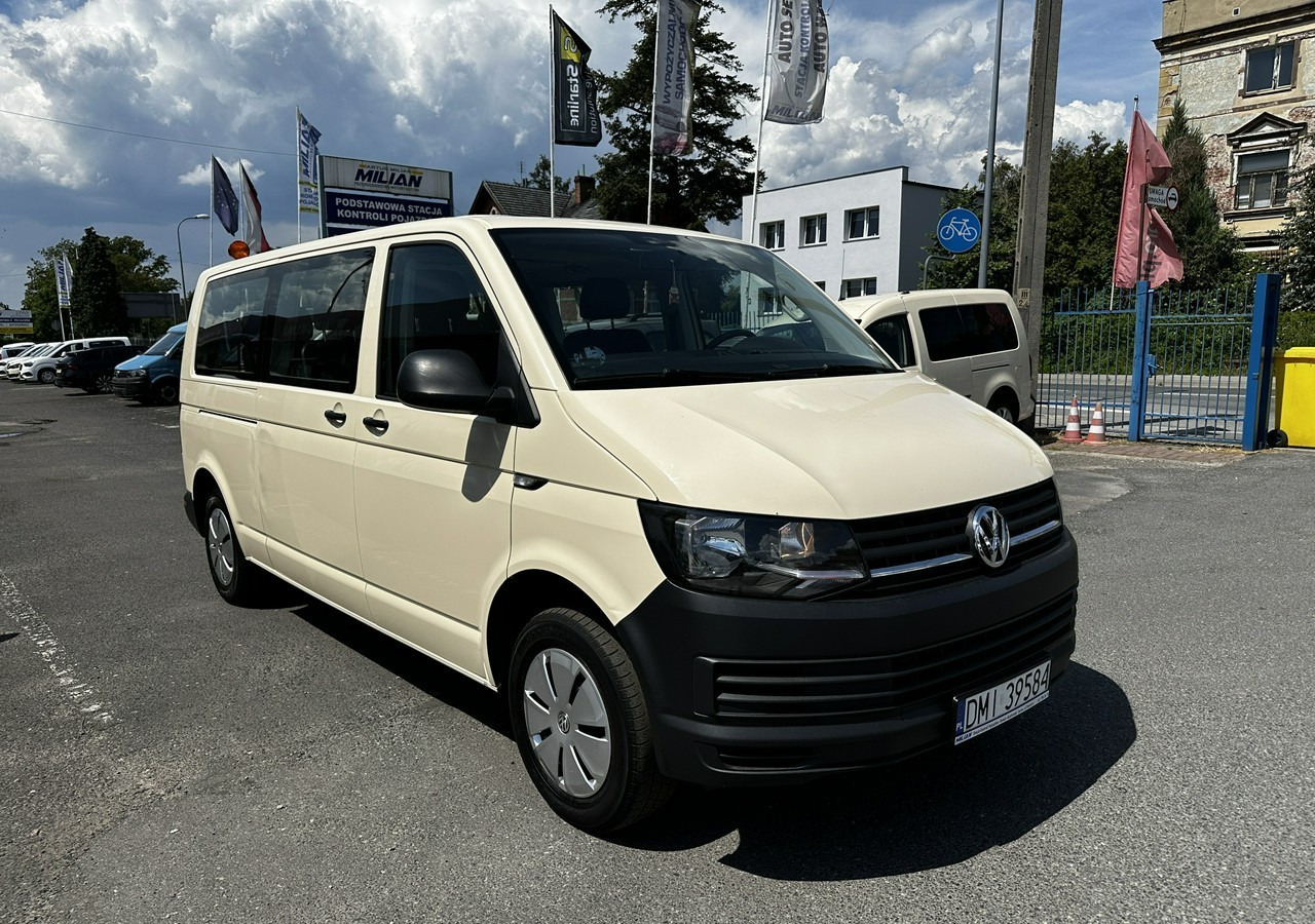 Volkswagen Inny Volkswagen T6 Caravelle do przewozu Niepełnosprawnych Inwalida Rampa 2018 Pefro - Car: picture 2 Volkswagen Inny Volkswagen T6 Caravelle do przewozu Niepełnosprawnych Inwalida Rampa 2018 Pefro - Car: picture 2