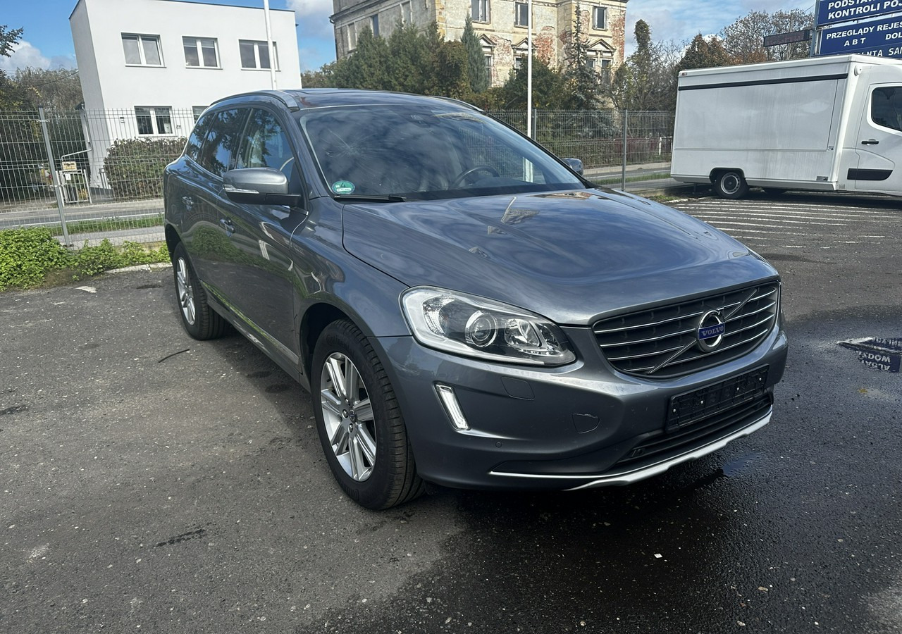 Volvo XC60 I Volvo XC 60 D4AWD Bogate wyposażenie 2017 - SUV: picture 1 Volvo XC60 I Volvo XC 60 D4AWD Bogate wyposażenie 2017 - SUV: picture 1