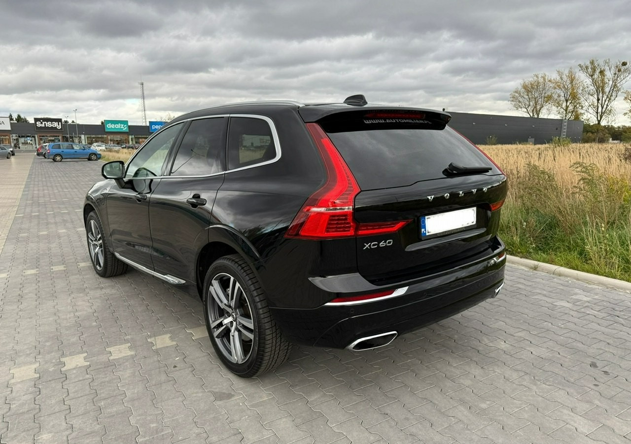 Volvo XC60 II XC60 Recharge Hybryda Plug-in 2.0T8 390KM Inscription Faktura Vat 23 - SUV: picture 4 Volvo XC60 II XC60 Recharge Hybryda Plug-in 2.0T8 390KM Inscription Faktura Vat 23 - SUV: picture 4