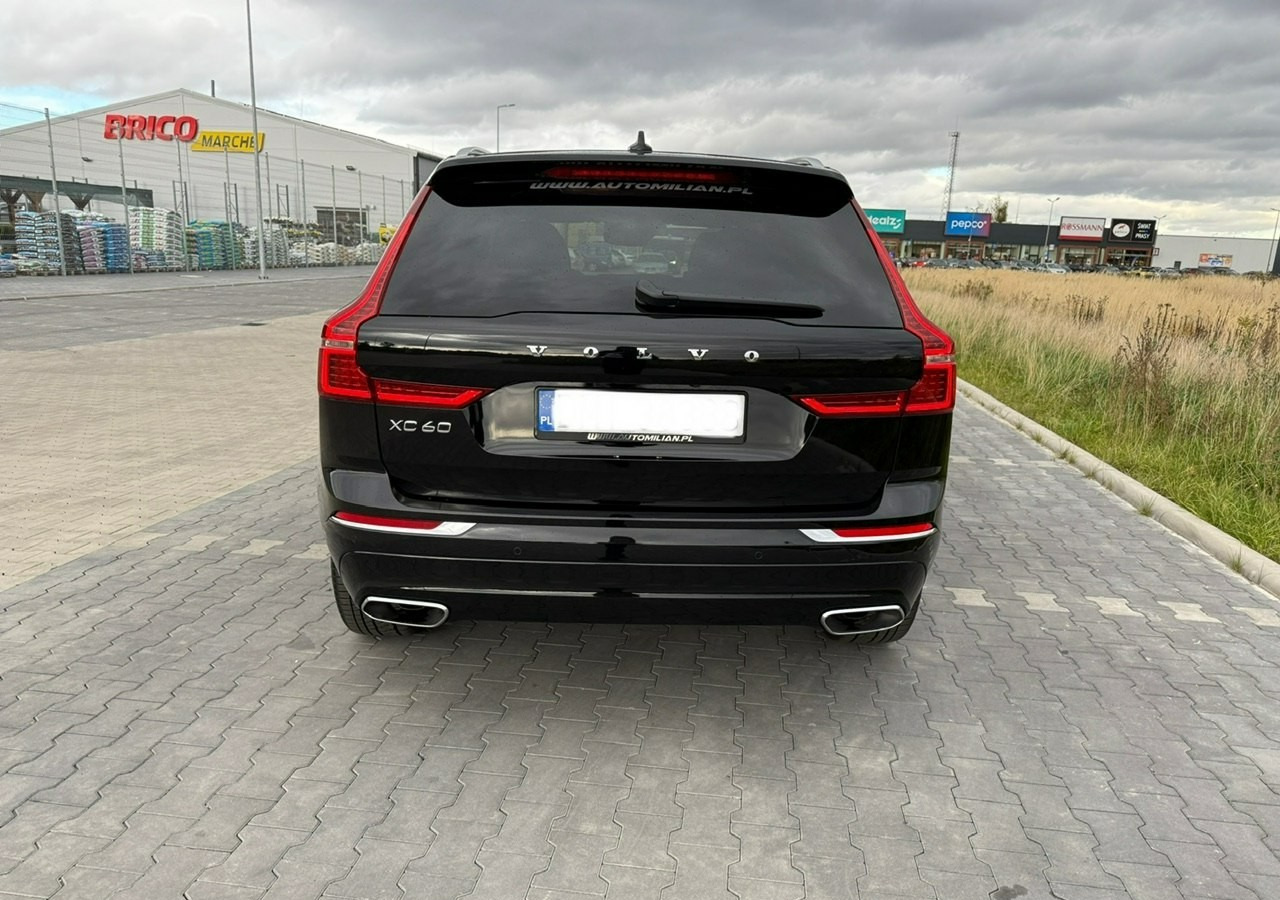 Volvo XC60 II XC60 Recharge Hybryda Plug-in 2.0T8 390KM Inscription Faktura Vat 23 - SUV: picture 5 Volvo XC60 II XC60 Recharge Hybryda Plug-in 2.0T8 390KM Inscription Faktura Vat 23 - SUV: picture 5