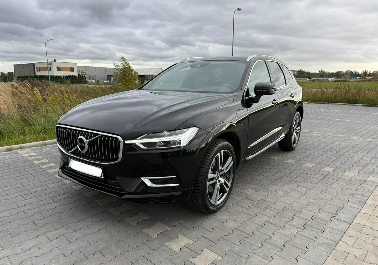 Volvo XC60 II XC60 Recharge Hybryda Plug-in 2.0T8 390KM Inscription Faktura Vat 23 - SUV: picture 2 Volvo XC60 II XC60 Recharge Hybryda Plug-in 2.0T8 390KM Inscription Faktura Vat 23 - SUV: picture 2