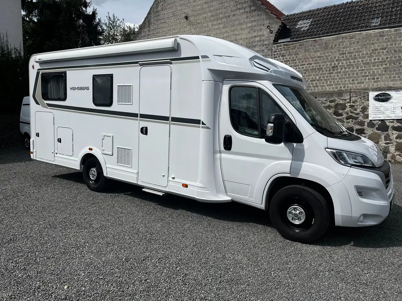 Weinsberg CaraSuite 700 ME - Semi-integrated motorhome: picture 3 Weinsberg CaraSuite 700 ME - Semi-integrated motorhome: picture 3