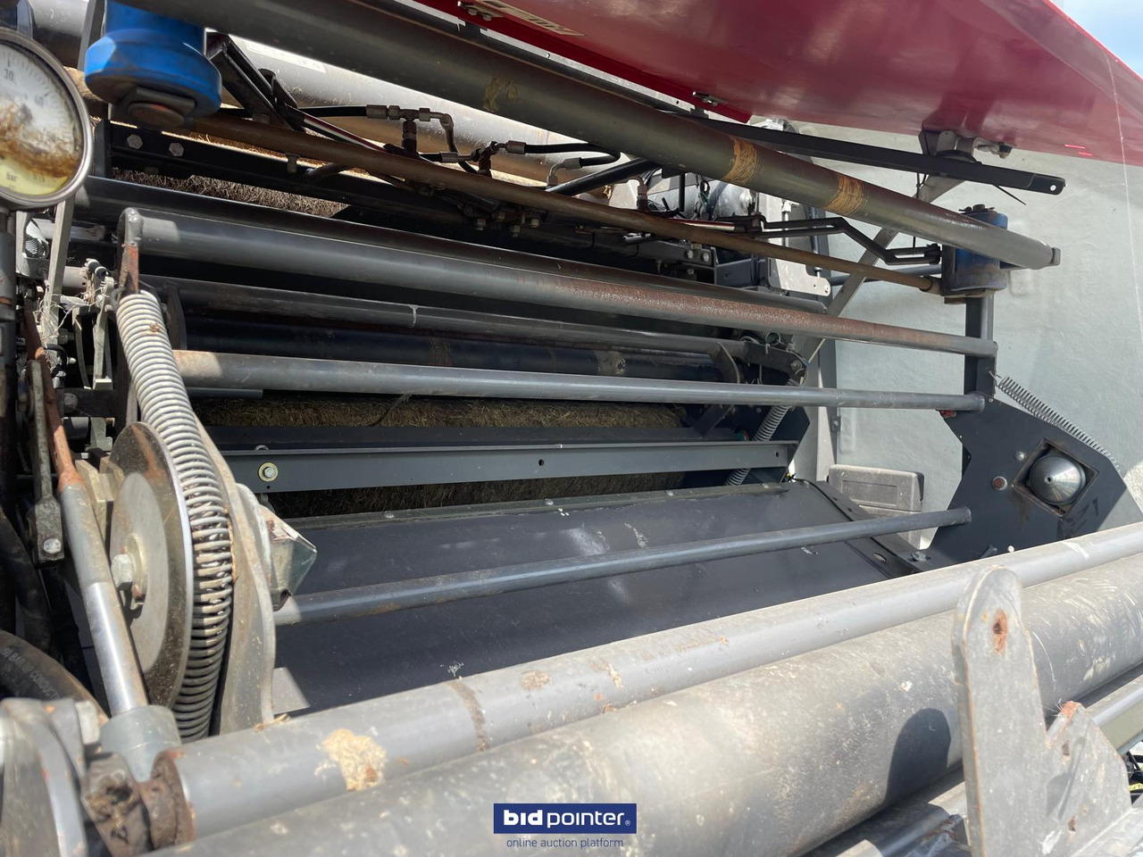 Lely Welger RPC 130 F - Round baler: picture 4 Lely Welger RPC 130 F - Round baler: picture 4