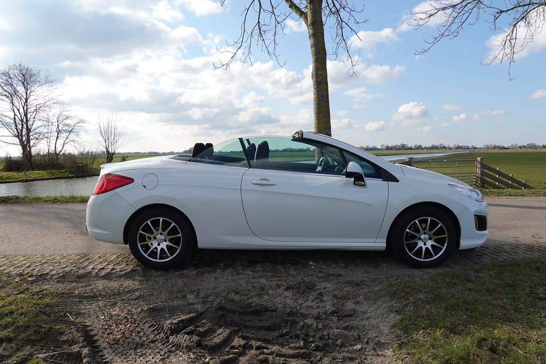 Peugeot 308 CC - Car: picture 4 Peugeot 308 CC - Car: picture 4
