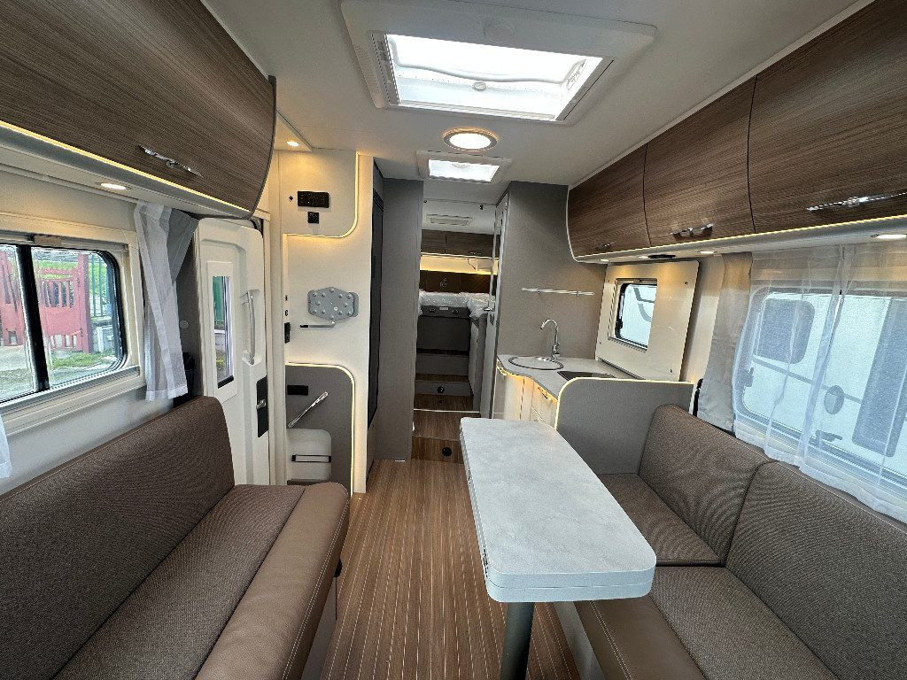 ETRUSCO I 7400 SBC - Integrated motorhome: picture 2 ETRUSCO I 7400 SBC - Integrated motorhome: picture 2