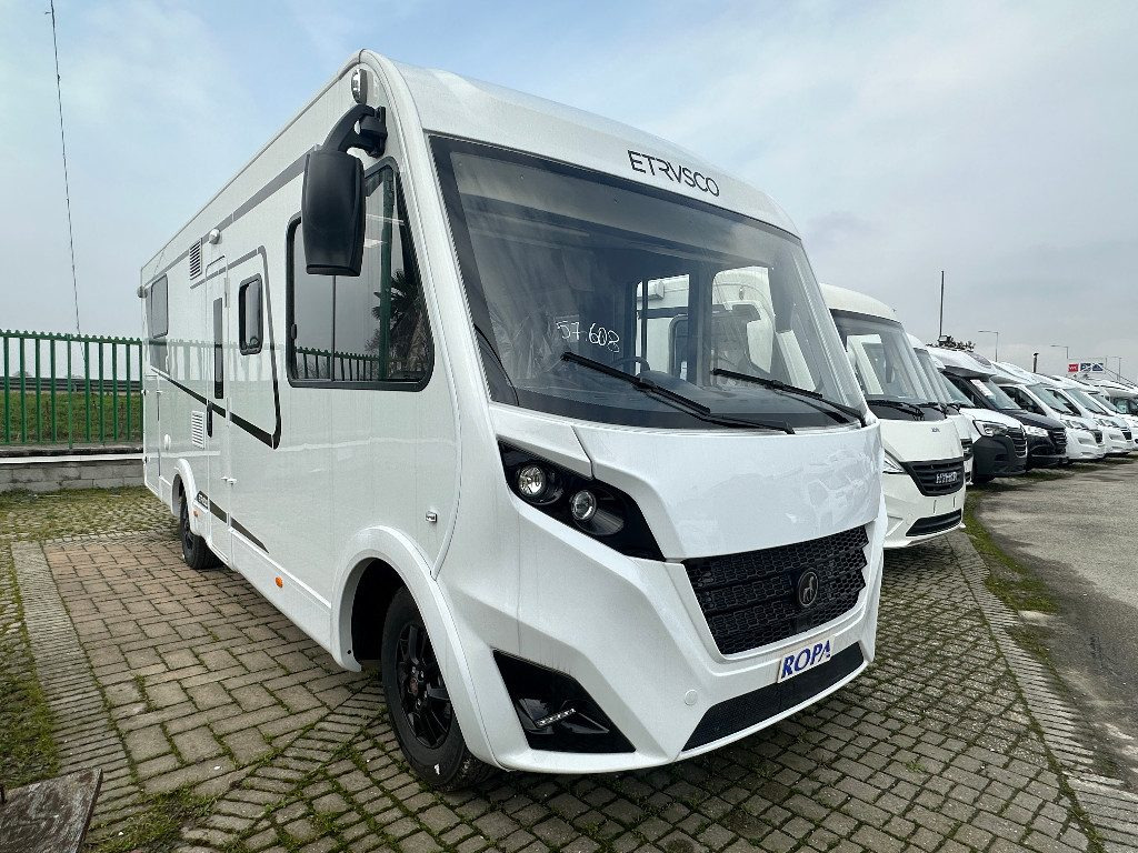 ETRUSCO I 7400 SBC - Integrated motorhome: picture 1 ETRUSCO I 7400 SBC - Integrated motorhome: picture 1
