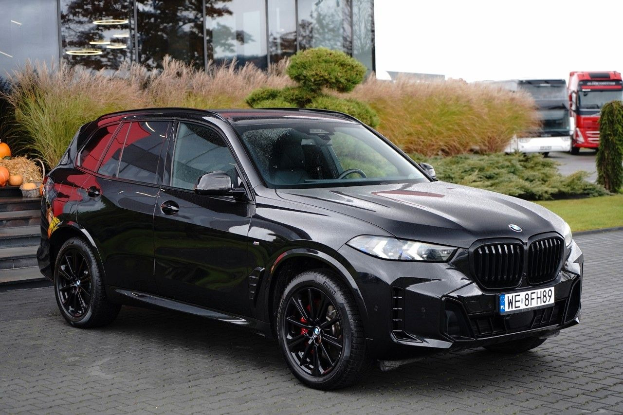 BMW X5 / xDrive / M pakiet / Salon Polska / 24 tys.k - SUV: picture 1 BMW X5 / xDrive / M pakiet / Salon Polska / 24 tys.k - SUV: picture 1