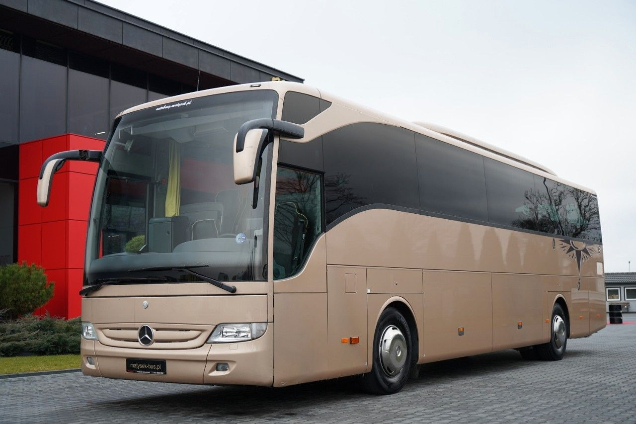 Mercedes-Benz TOURISMO RHD / EURO 6 / 12 METRÓW / SPROWADZONY - Bus: picture 2 Mercedes-Benz TOURISMO RHD / EURO 6 / 12 METRÓW / SPROWADZONY - Bus: picture 2