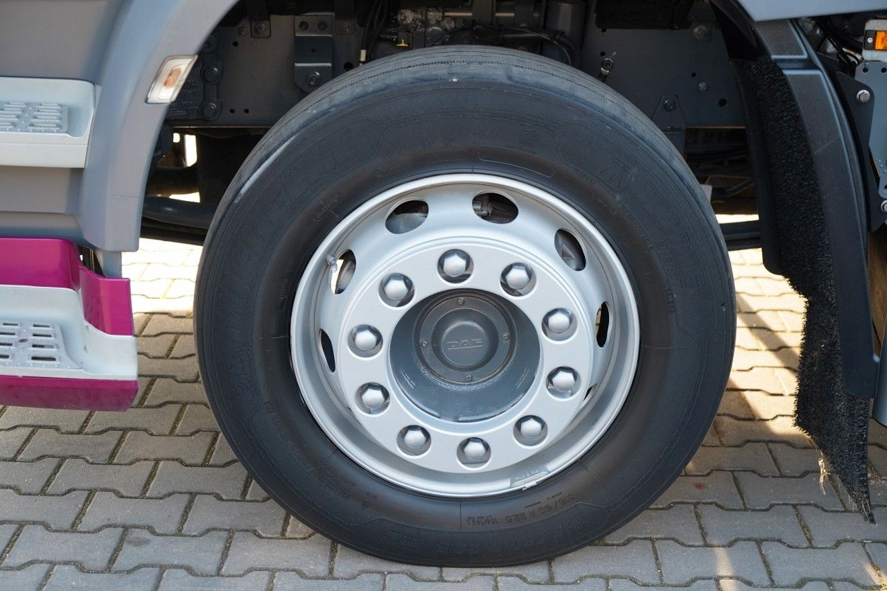 Box truck DAF CF 450 / ZESTAW TANDEM / KONTENER / 120 M3 / PR: picture 26 Box truck DAF CF 450 / ZESTAW TANDEM / KONTENER / 120 M3 / PR: picture 26