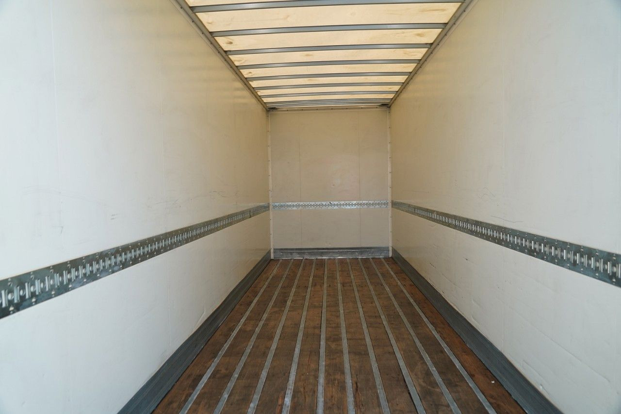 Box truck DAF CF 450 / ZESTAW TANDEM / KONTENER / 120 M3 / PR: picture 22 Box truck DAF CF 450 / ZESTAW TANDEM / KONTENER / 120 M3 / PR: picture 22