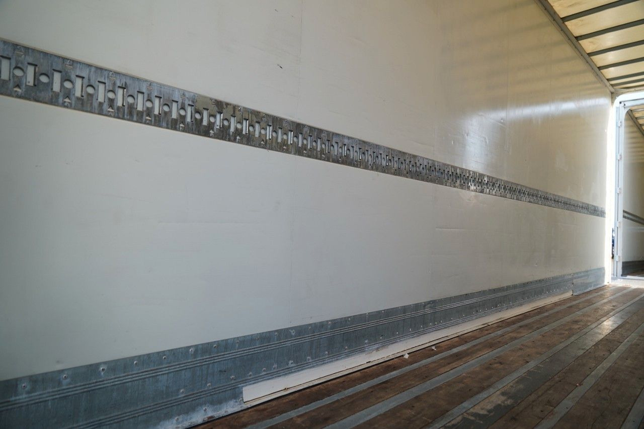 Box truck DAF CF 450 / ZESTAW TANDEM / KONTENER / 120 M3 / PR: picture 19 Box truck DAF CF 450 / ZESTAW TANDEM / KONTENER / 120 M3 / PR: picture 19