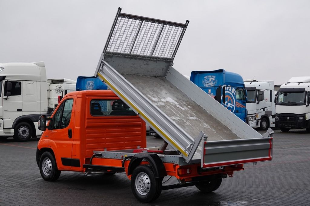Fiat DUCATO / 2.3D / WYWROTKA 3,2M ALUMINIOWA / KLIM - Tipper van: picture 3 Fiat DUCATO / 2.3D / WYWROTKA 3,2M ALUMINIOWA / KLIM - Tipper van: picture 3
