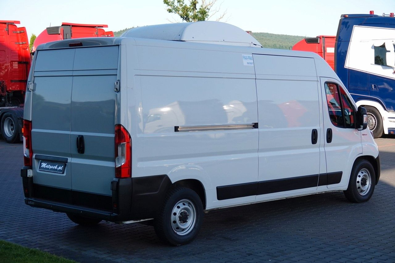 Fiat DUCATO / CHŁODNIA / MUTLITEMPERATURA / 2X AGREGA - Refrigerated van: picture 4 Fiat DUCATO / CHŁODNIA / MUTLITEMPERATURA / 2X AGREGA - Refrigerated van: picture 4