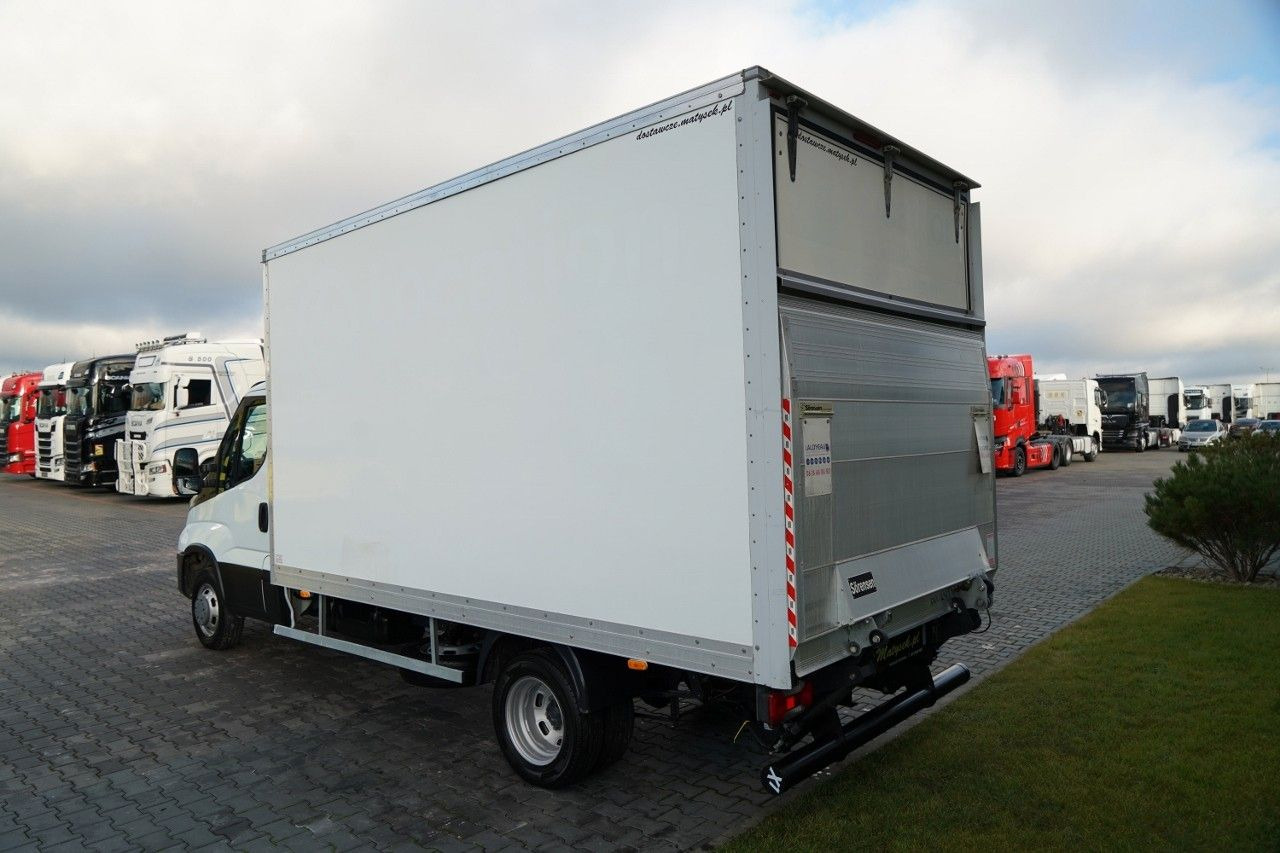 Iveco DAILY 35-160 / KONTENER 4,2 M / WINDA / BLIŹ - Refrigerated van: picture 5 Iveco DAILY 35-160 / KONTENER 4,2 M / WINDA / BLIŹ - Refrigerated van: picture 5