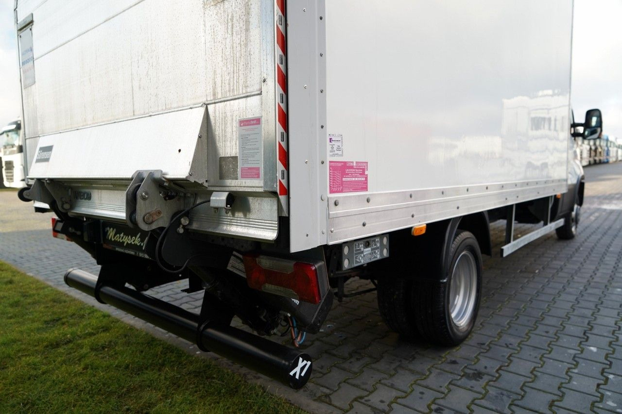 Lease a Iveco DAILY 35-160 / KONTENER 4,2 M / WINDA / BLIŹ Iveco DAILY 35-160 / KONTENER 4,2 M / WINDA / BLIŹ: picture 13 Lease a Iveco DAILY 35-160 / KONTENER 4,2 M / WINDA / BLIŹ Iveco DAILY 35-160 / KONTENER 4,2 M / WINDA / BLIŹ: picture 13