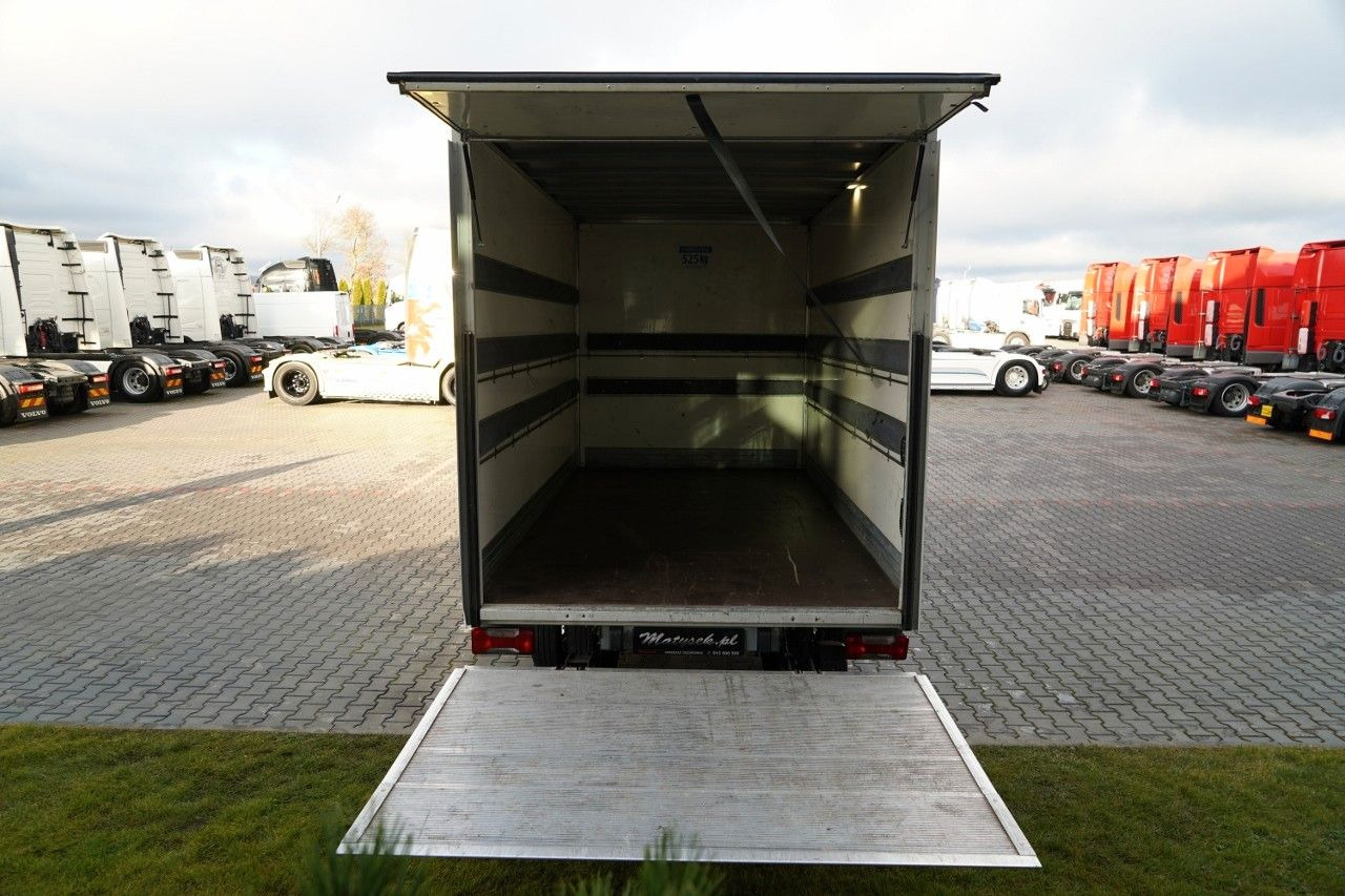 Lease a Iveco DAILY 35-160 / KONTENER 4,2 M / WINDA / BLIŹ Iveco DAILY 35-160 / KONTENER 4,2 M / WINDA / BLIŹ: picture 20 Lease a Iveco DAILY 35-160 / KONTENER 4,2 M / WINDA / BLIŹ Iveco DAILY 35-160 / KONTENER 4,2 M / WINDA / BLIŹ: picture 20