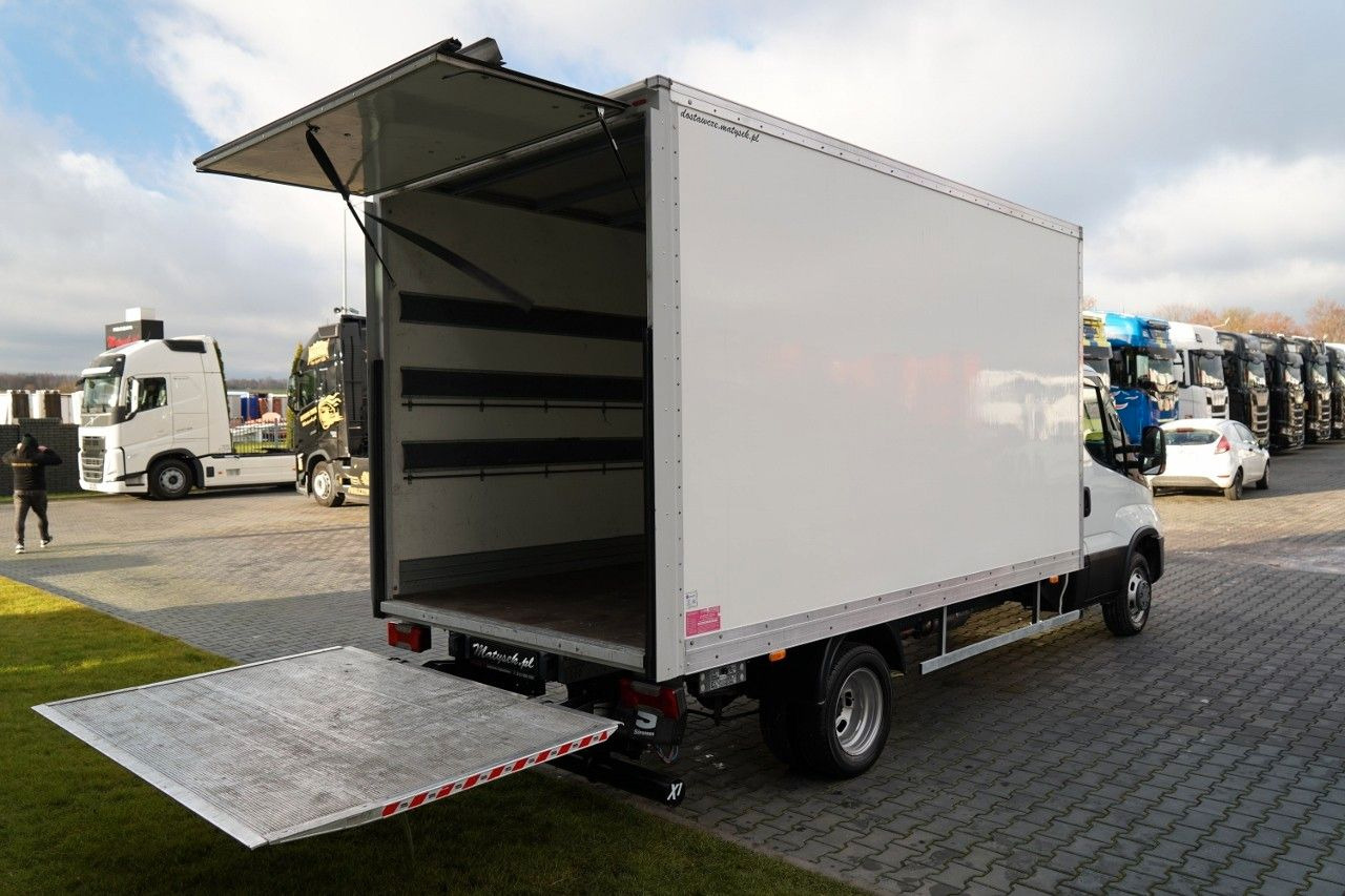 Lease a Iveco DAILY 35-160 / KONTENER 4,2 M / WINDA / BLIŹ Iveco DAILY 35-160 / KONTENER 4,2 M / WINDA / BLIŹ: picture 21 Lease a Iveco DAILY 35-160 / KONTENER 4,2 M / WINDA / BLIŹ Iveco DAILY 35-160 / KONTENER 4,2 M / WINDA / BLIŹ: picture 21