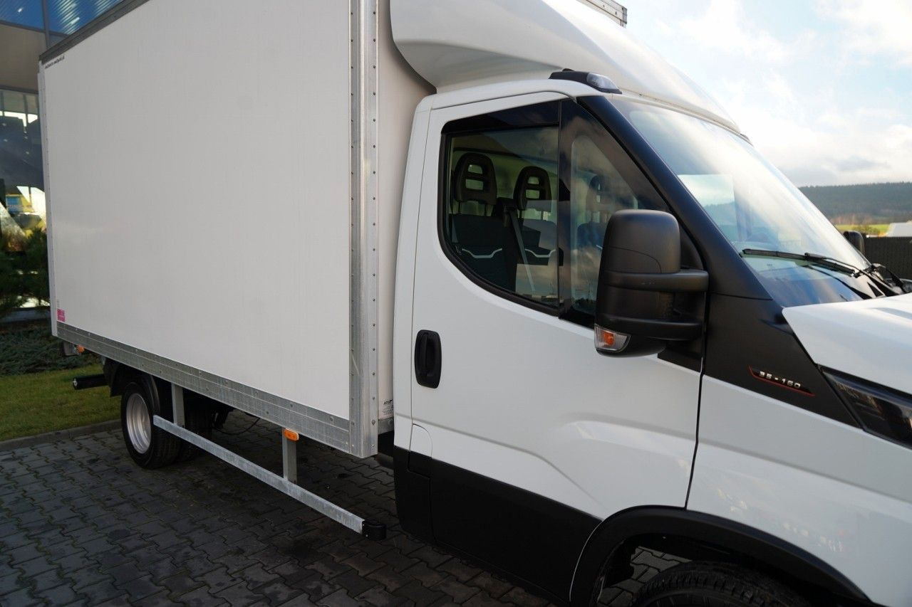 Lease a Iveco DAILY 35-160 / KONTENER 4,2 M / WINDA / BLIŹ Iveco DAILY 35-160 / KONTENER 4,2 M / WINDA / BLIŹ: picture 14 Lease a Iveco DAILY 35-160 / KONTENER 4,2 M / WINDA / BLIŹ Iveco DAILY 35-160 / KONTENER 4,2 M / WINDA / BLIŹ: picture 14