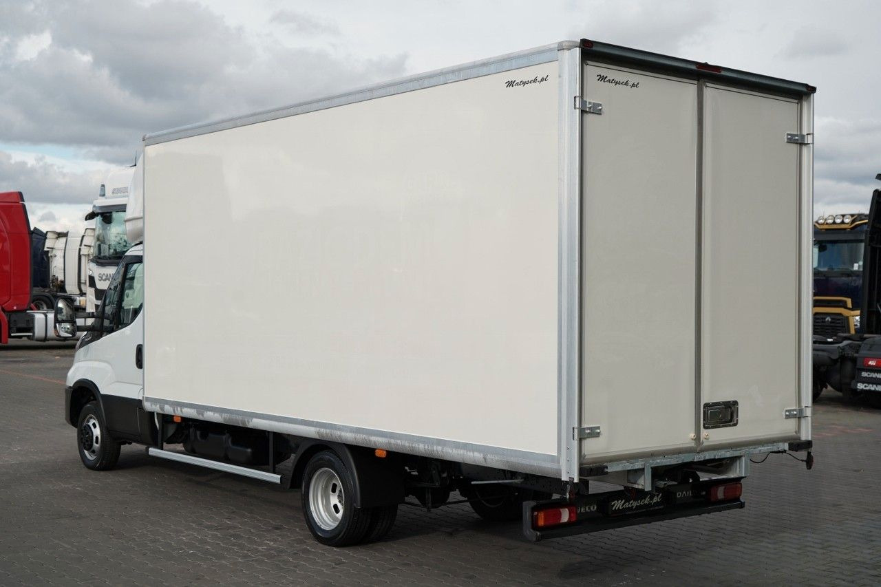 Iveco DAILY 35-180 / KONTENER / AUTOMAT HI-MATIC / BL - Refrigerated van: picture 5 Iveco DAILY 35-180 / KONTENER / AUTOMAT HI-MATIC / BL - Refrigerated van: picture 5