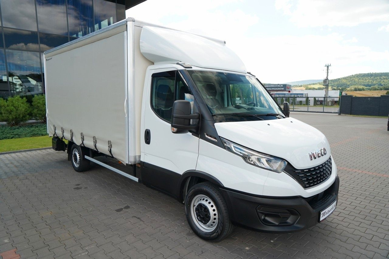 Iveco DAILY 35-180 / KONTENER - FIRANKA / AUTOMAT / WI - Refrigerated van: picture 5 Iveco DAILY 35-180 / KONTENER - FIRANKA / AUTOMAT / WI - Refrigerated van: picture 5