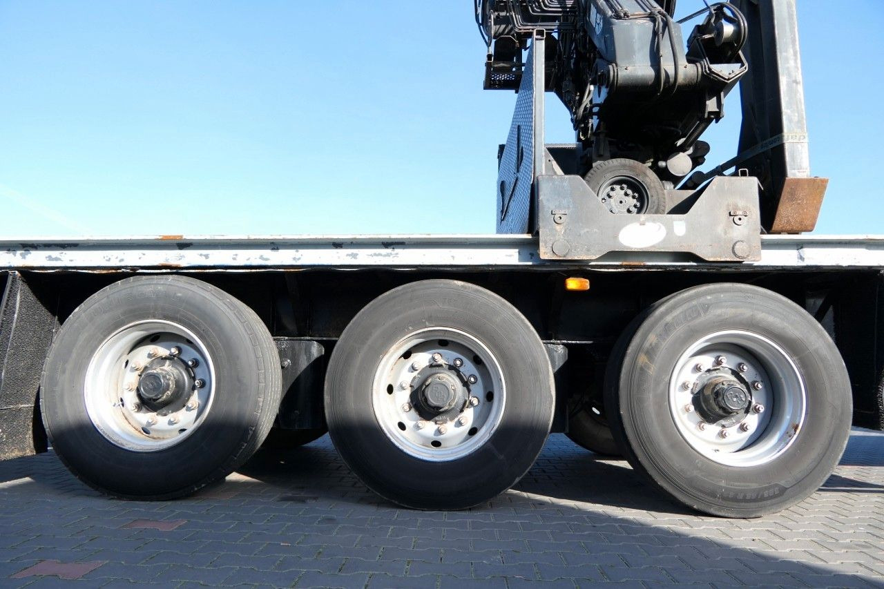 Lease a  Kaiser PLATFORM/FOR BUILDING/CRANE HIAB /STRONG-FLOOR Kaiser PLATFORM/FOR BUILDING/CRANE HIAB /STRONG-FLOOR: picture 11