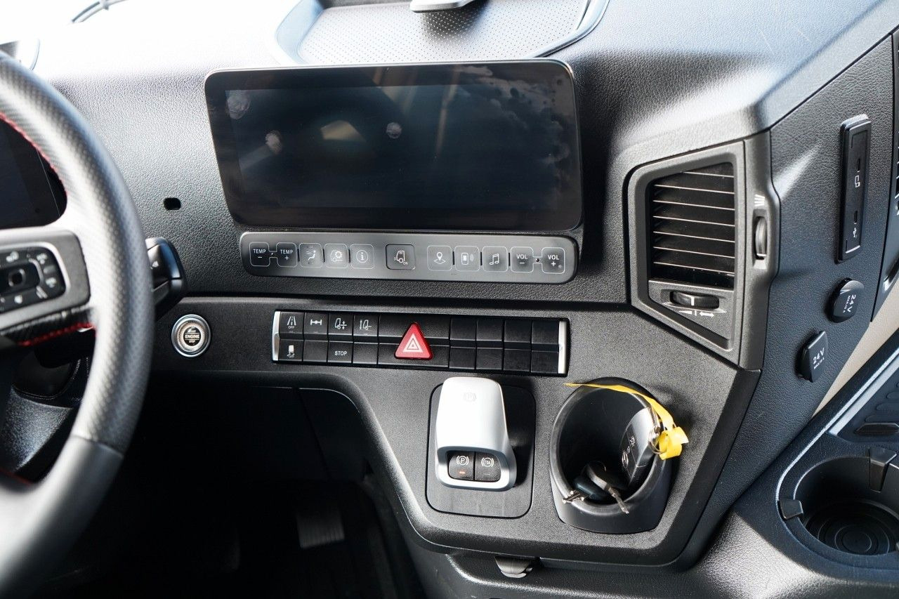 Curtainsider truck Mercedes-Benz ACTROS 2545 / SOLÓWKA / 6x2 / OŚ PODNOSZONA / B: picture 29 Curtainsider truck Mercedes-Benz ACTROS 2545 / SOLÓWKA / 6x2 / OŚ PODNOSZONA / B: picture 29