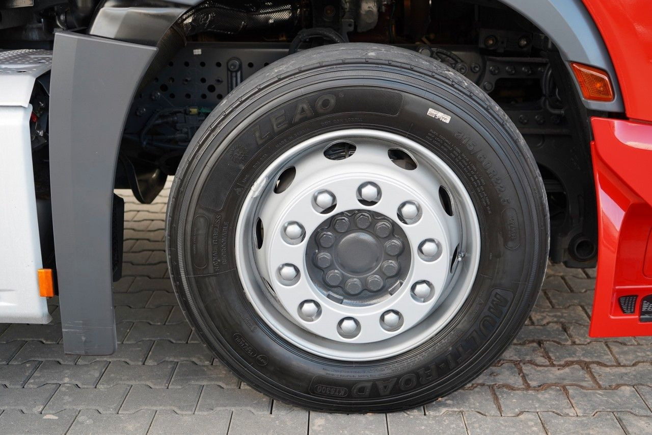 Curtainsider truck Mercedes-Benz ACTROS 2545 / SOLÓWKA / 6x2 / OŚ PODNOSZONA / B: picture 18 Curtainsider truck Mercedes-Benz ACTROS 2545 / SOLÓWKA / 6x2 / OŚ PODNOSZONA / B: picture 18