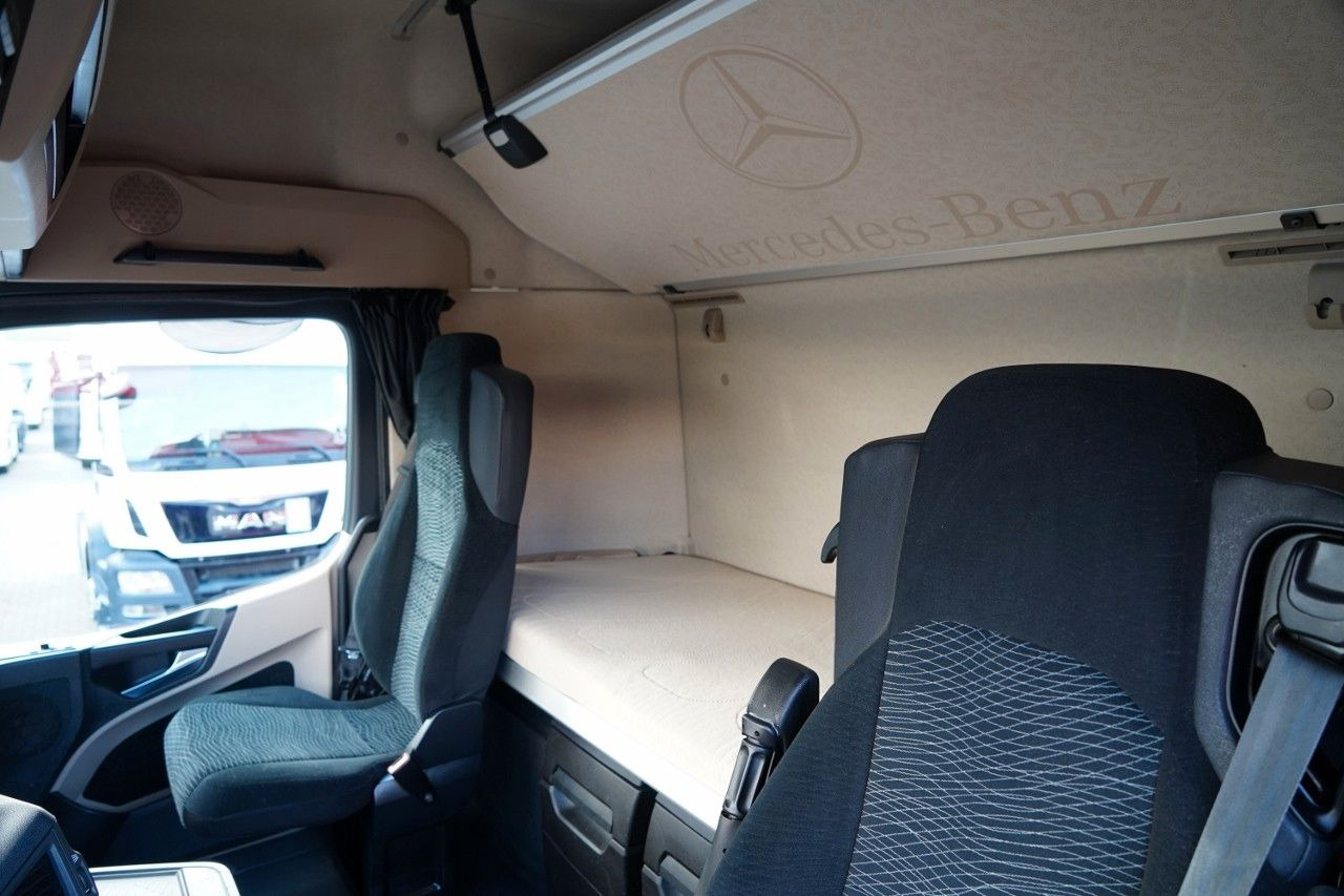 Curtainsider truck Mercedes-Benz ACTROS 2545 / ZESTAW TANDEM 120 M3 / PRZEJAZDOW: picture 32 Curtainsider truck Mercedes-Benz ACTROS 2545 / ZESTAW TANDEM 120 M3 / PRZEJAZDOW: picture 32