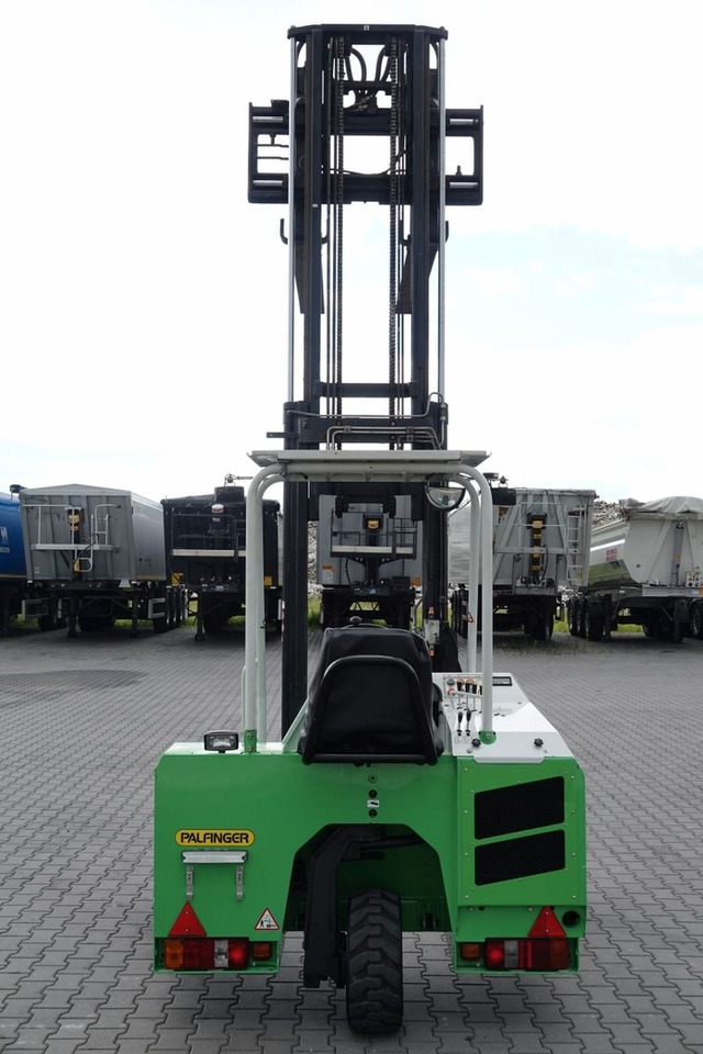 Palfinger F3-253PX / Podwieszany pod naczepę - przyczepę / - Truck mounted forklift: picture 5 Palfinger F3-253PX / Podwieszany pod naczepę - przyczepę / - Truck mounted forklift: picture 5